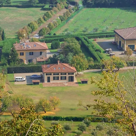 Ca' Malvasia - Bolognarooms Bed and Breakfast Montecchio (Tuscany)